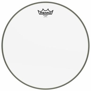 Remo 14" Diplomat Clear kép