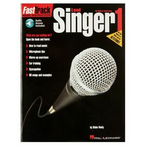 MS Fast Track Lead Singer 1 kép