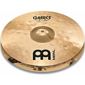 Meinl 14" Classics Custom Extreme Metal Hi-hat kép
