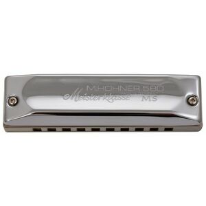 Hohner Meisterklasse C kép