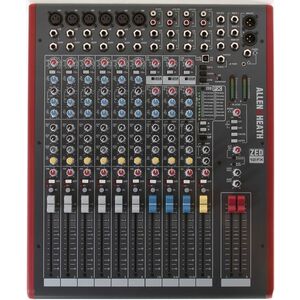 Allen&Heath ZED-12FX kép