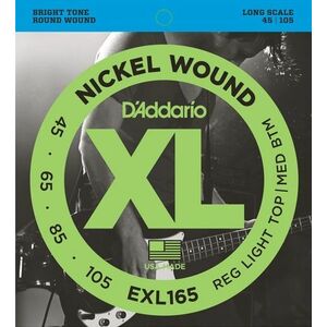 D'Addario EXL165 kép