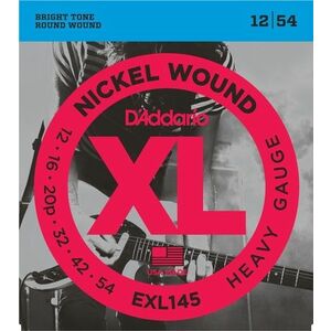 D'Addario EXL145 kép