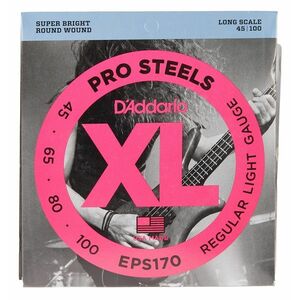 D'Addario EPS170 kép