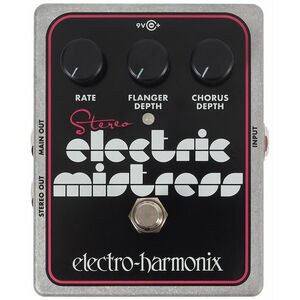 Electro-Harmonix Stereo Electric Mistress kép