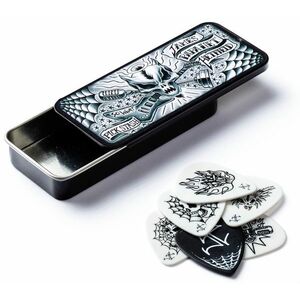 Dunlop James Hetfield Pick Tin kép