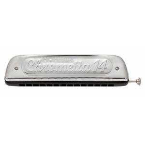 Hohner Chrometta 14 C kép