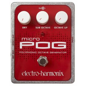 Electro-Harmonix Micro Pog kép