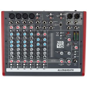 Allen&Heath ZED-10 kép