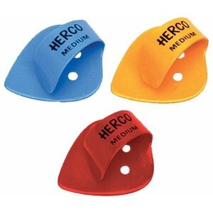Dunlop Herco Thumbpicks Medium kép