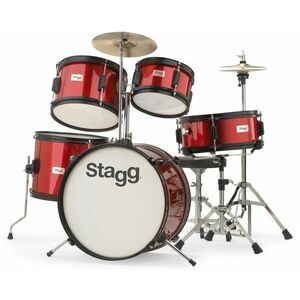 Stagg Junior 5 Red kép