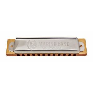 Hohner Marine Band 364/24 D kép