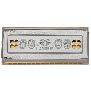 Hohner Echo-Harp CG 32 kép