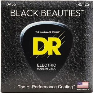 DR Strings BKB5-45 kép