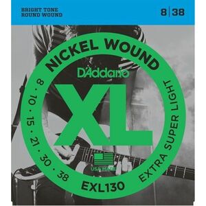 D'Addario EXL130 kép