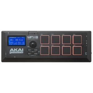 Akai MPX 8 kép