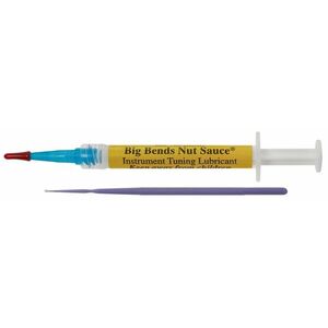 Big Bends Nut Sauce - Lil Luber kép