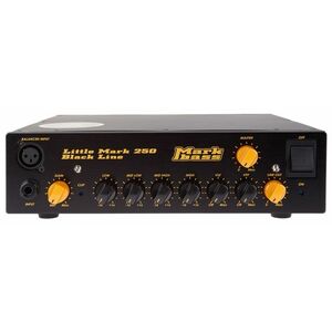 Markbass Little Mark 250 Black (kicsomagolt) kép