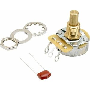 Fender 500K Solid Shaft Potentiometer kép