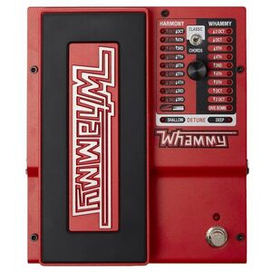 Digitech WHAMMY DT kép