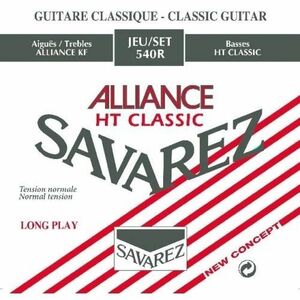 Savarez 540R Alliance HT Classic Normal Tension kép