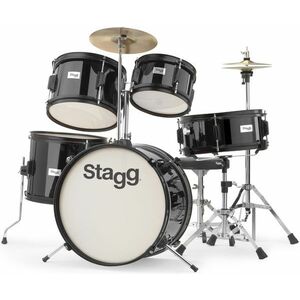 Stagg Junior TIM JR 5/16 BK kép