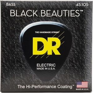 DR Strings BKB-45 kép