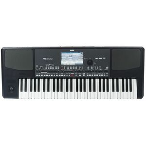 Korg Pa600 kép