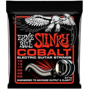 Ernie Ball 2715 Cobalt Skinny Top Heavy Bottom kép