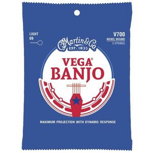 Martin Vega Banjo Light kép