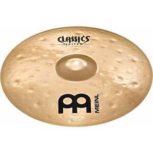 Meinl 19" Classics Custom Extreme Metal Crash kép
