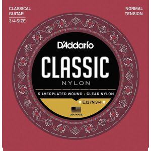 D'Addario EJ27N 3/4 kép