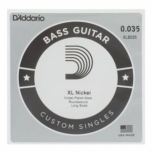 D'Addario XLB035 kép