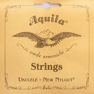 Aquila 21U - New Nylgut, Ukelele, Baritone (DGBE), Low-D kép