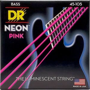 DR Strings NPB-45 kép