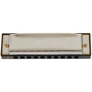 Hohner Hot Metal C-major kép