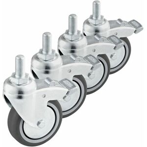 Meinl Wheels for Gong/Tam Tam Stand kép