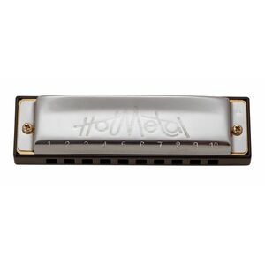 Hohner Hot Metal F-major kép
