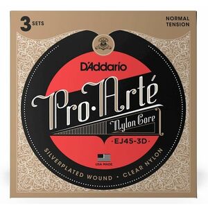 D'Addario EJ45-3D kép