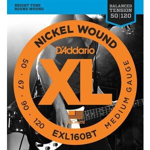 D'Addario EXL160BT kép