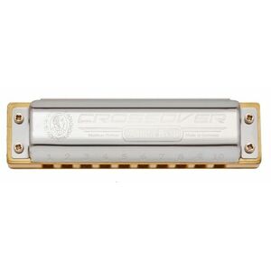 Hohner Marine Band Crossover, F-major kép