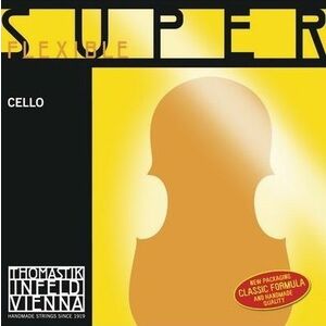 Thomastik 25, A kép