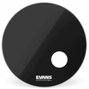 Evans 22" EQ3 Resonant Black kép