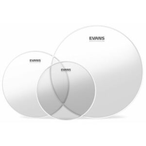 Evans Genera G2 Fusion Clear set kép