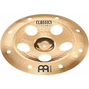 Meinl 18" Classics Custom Trash China kép
