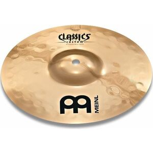 Meinl 10" Classics Custom Extreme Metal Splash kép