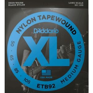 D'Addario ETB92 Basszusgitár húr kép