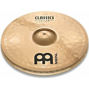 Meinl 14" Classics Custom Powerful Hi-hat kép