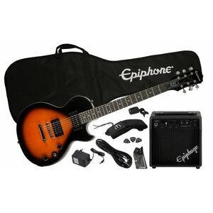 Epiphone Les Paul Player Pack VS kép