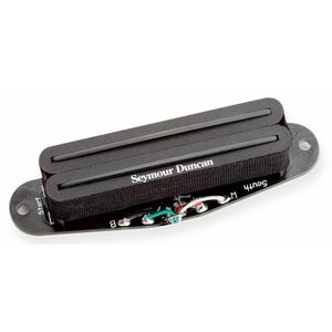 Seymour Duncan STHR-1N BLK Hot Rails Tele kép